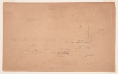 Mount Katahdin and Turner